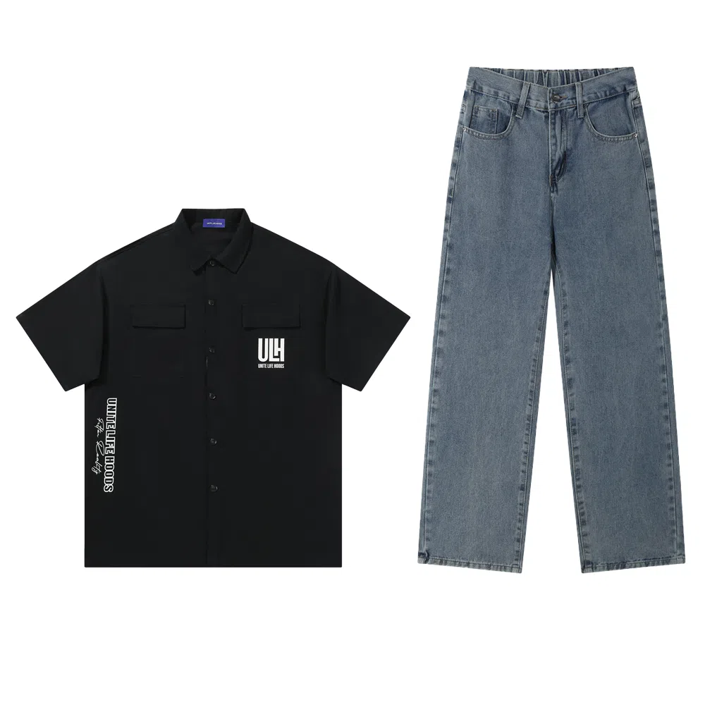 Unite Life HOODS logo