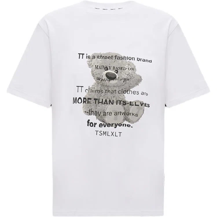 TSMLXLT TT BEAR T