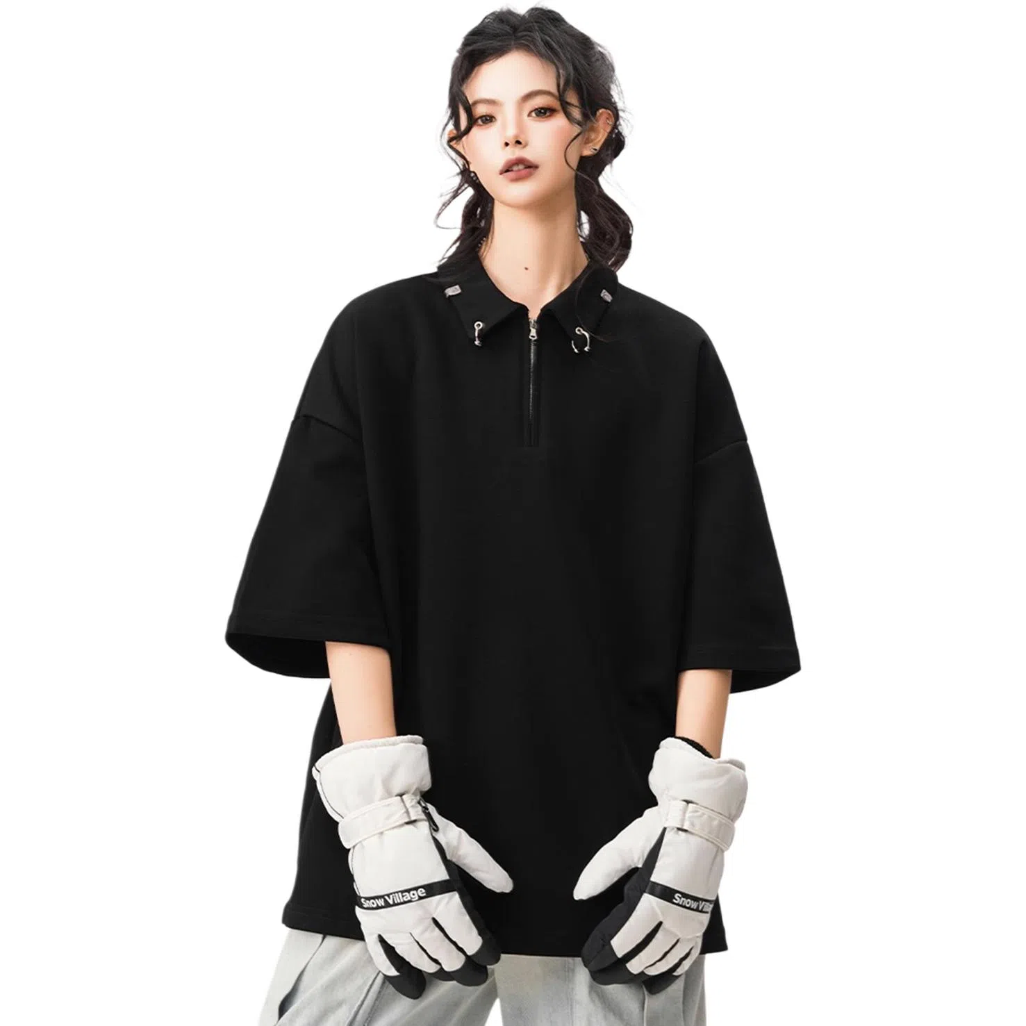 YEARNED polo T