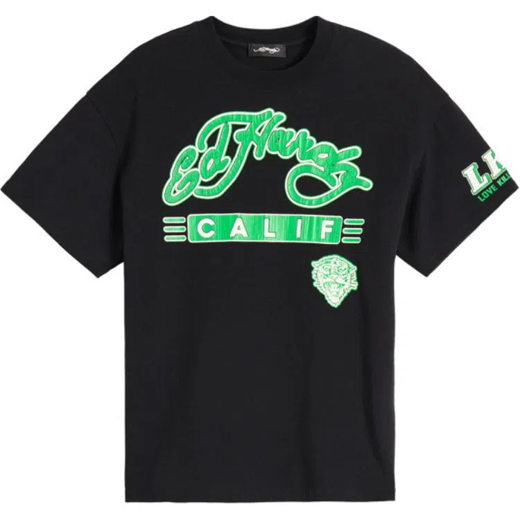 Ed Hardy SS24 Logo T