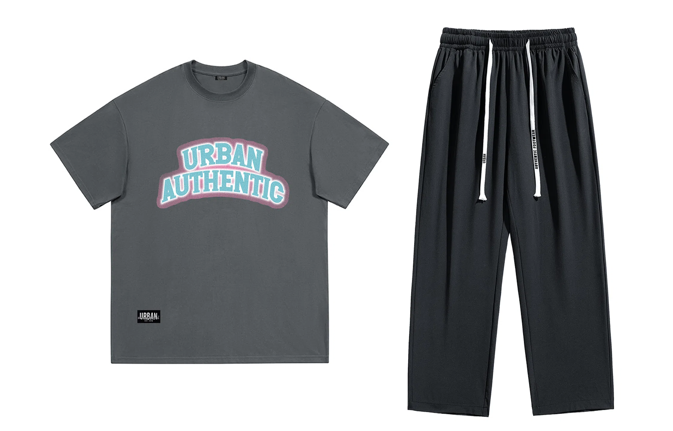 URBAN AUTHENTIC