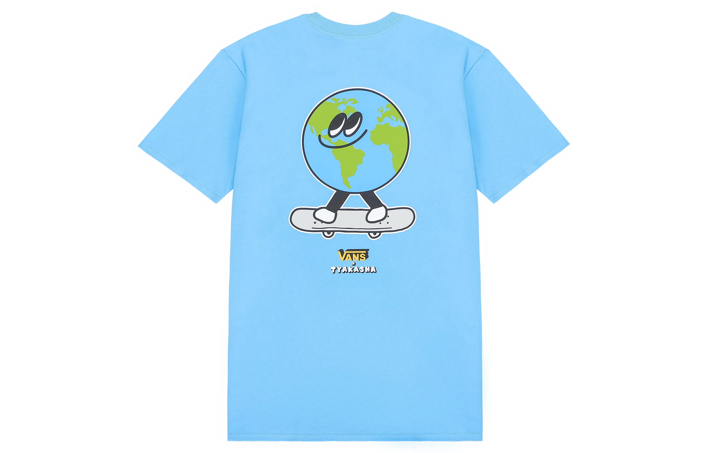 Vans x TYAKASHA T