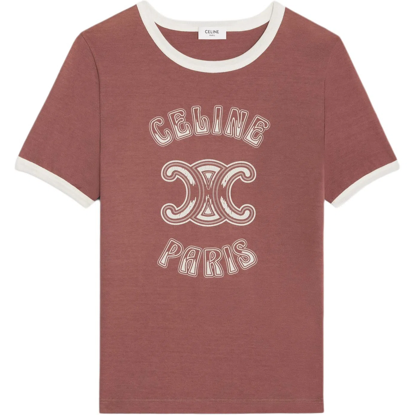 CELINE Logo T