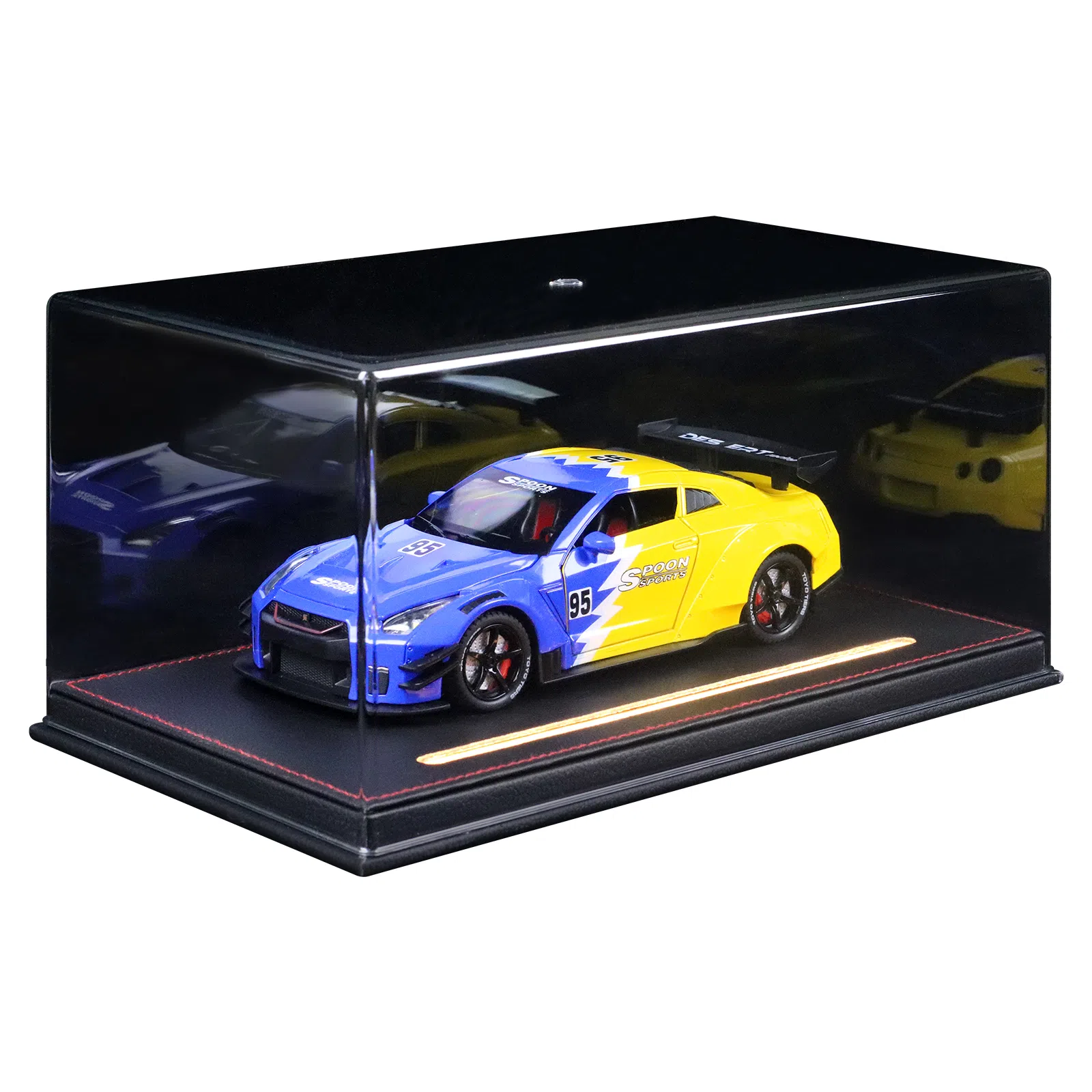 ENGTEN Nissan GTR 124