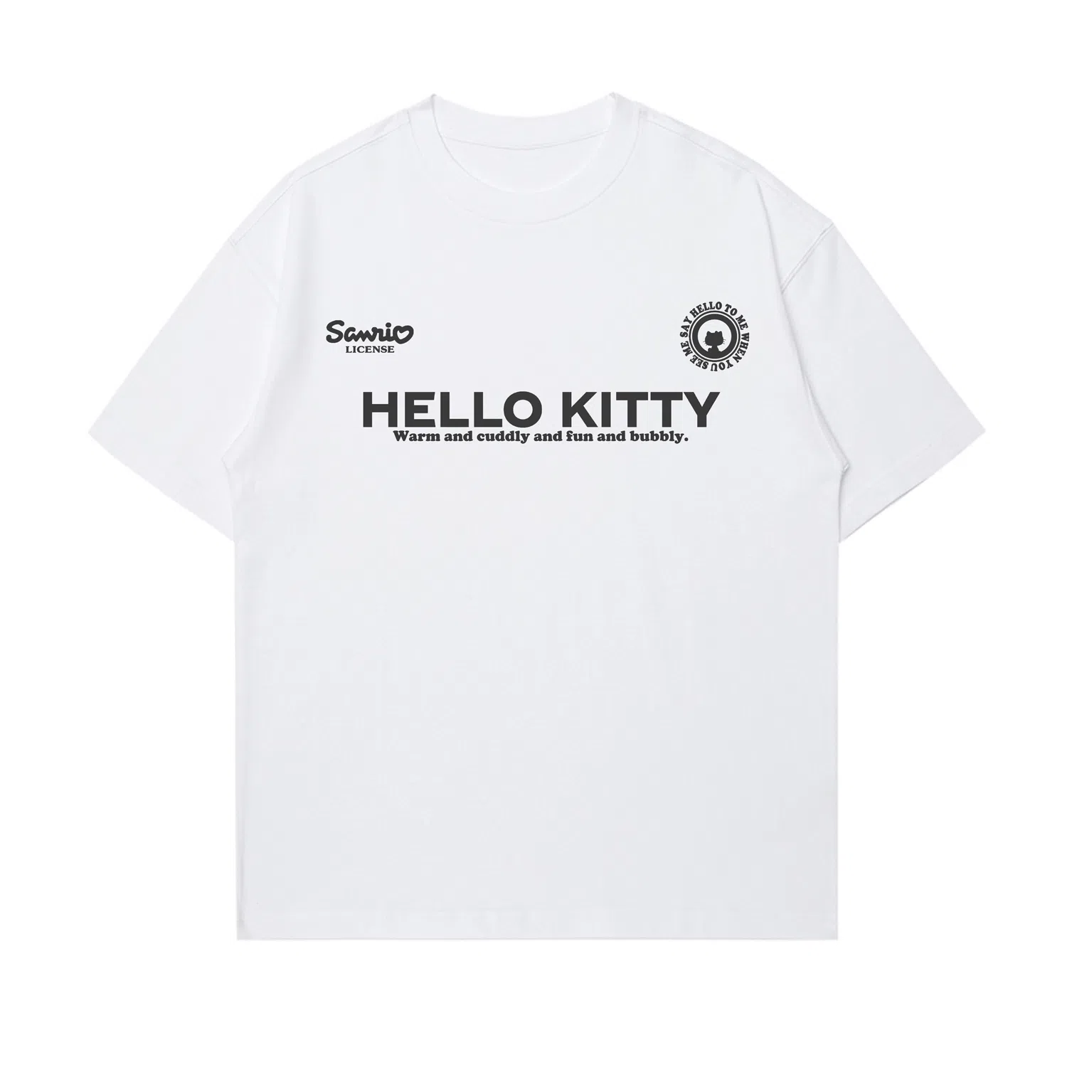 Sanrio x HelloKitty T