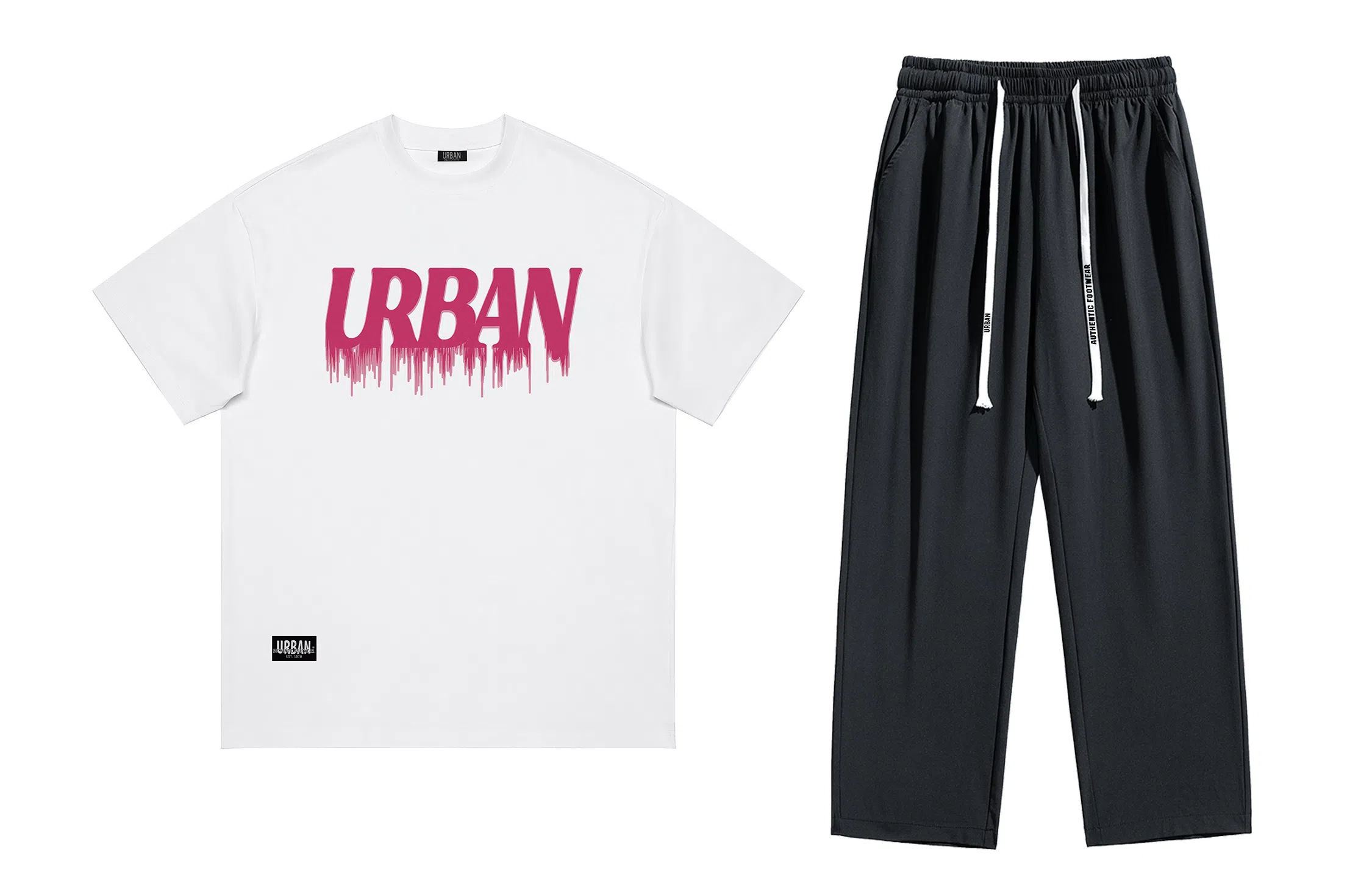 URBAN AUTHENTIC logoT