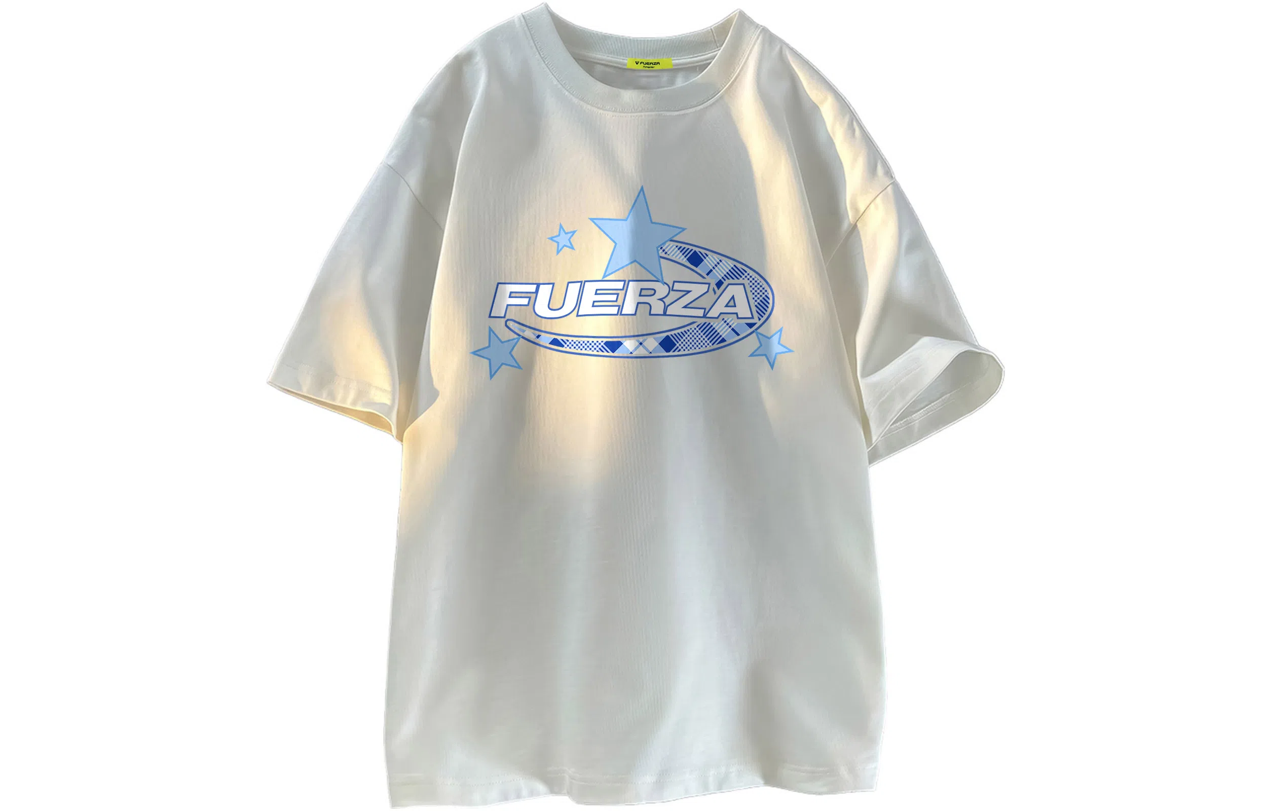 FUERZA Logo T