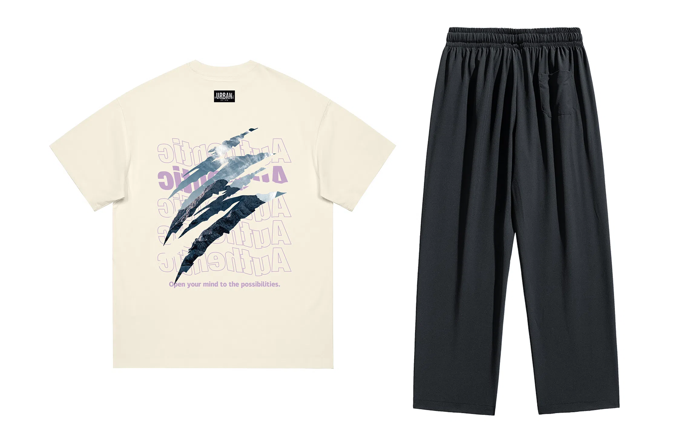 URBAN AUTHENTIC logoT