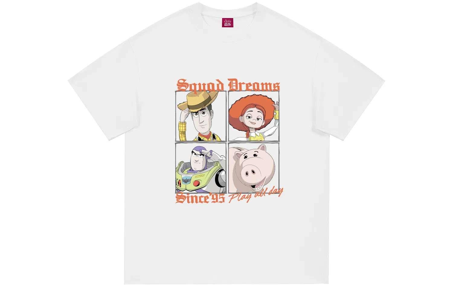 Disney T