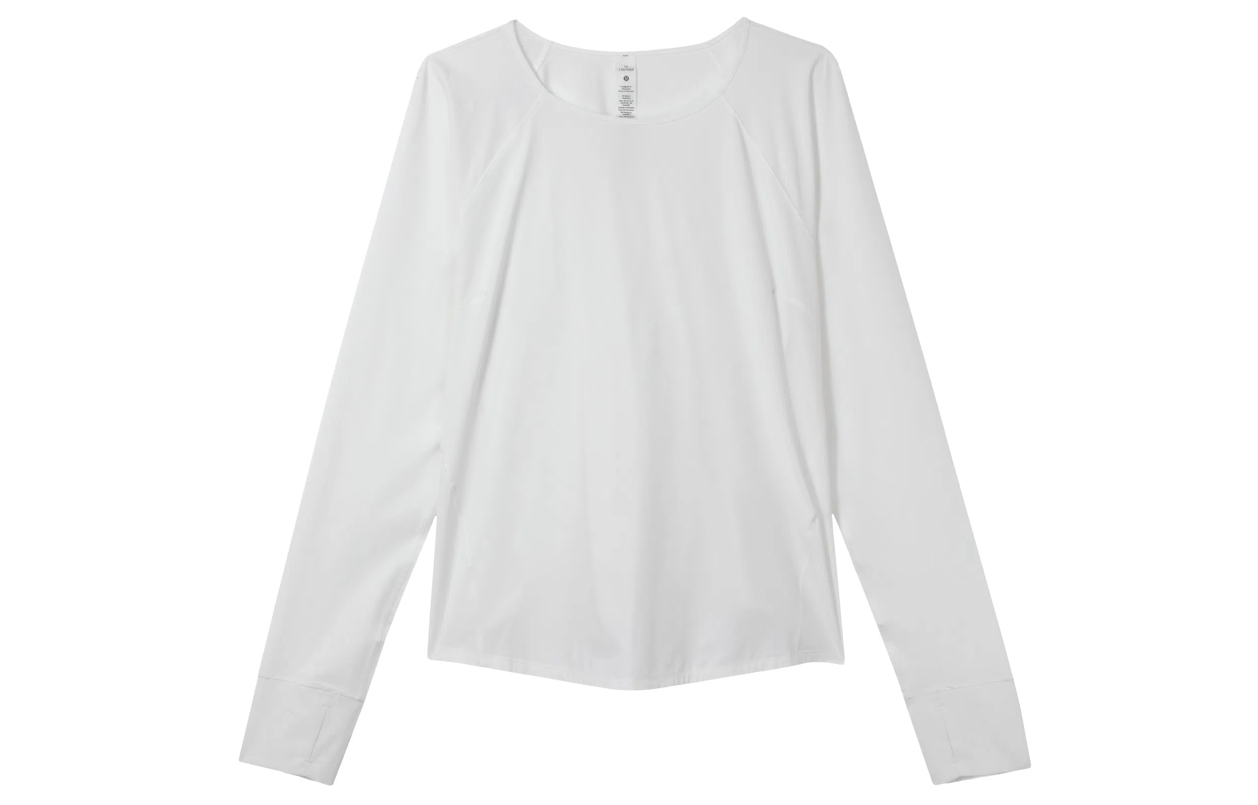 lululemon Lightweight Long Sleeve Tee