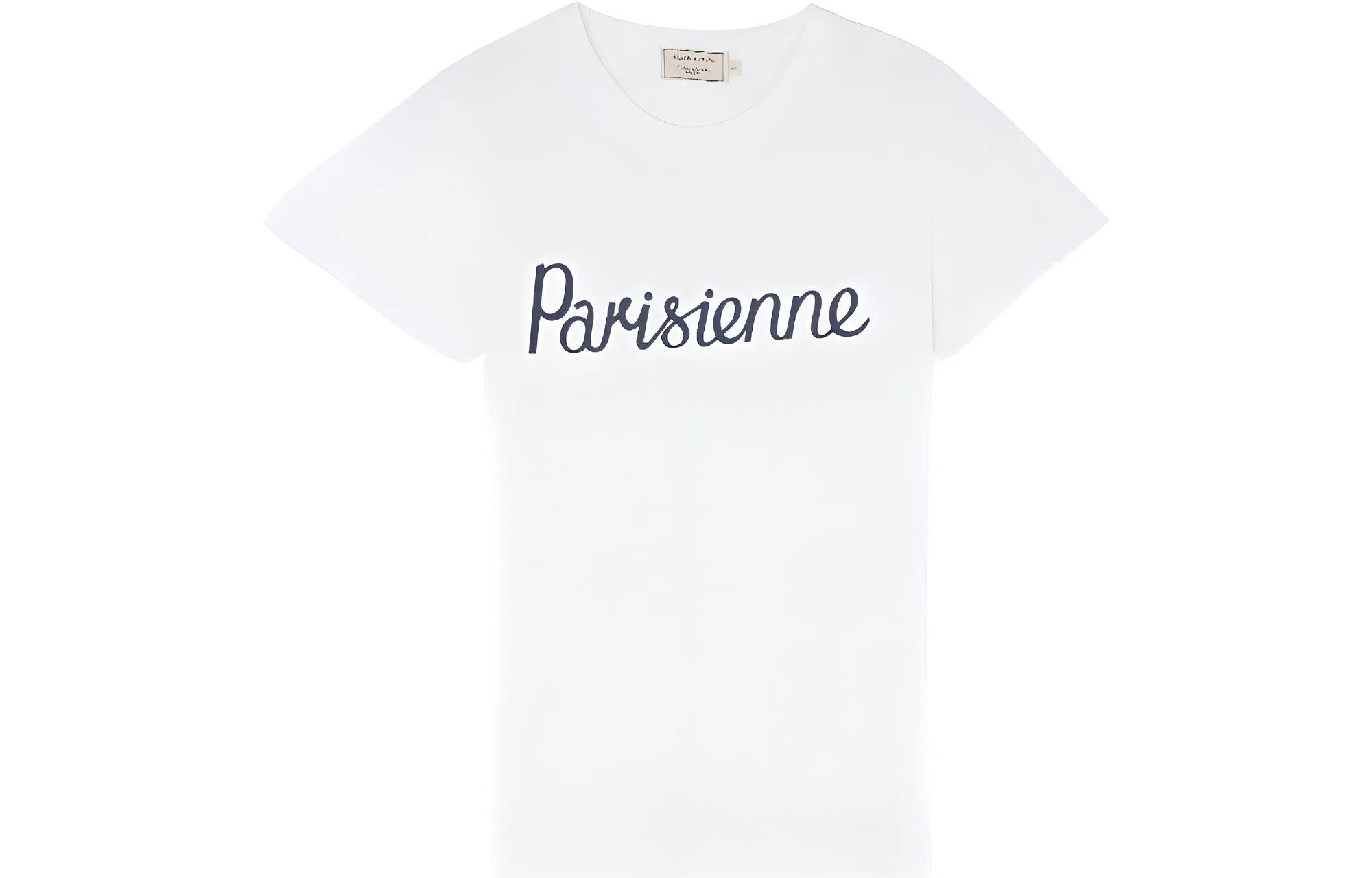 Maison Kitsune SS22 LogoT