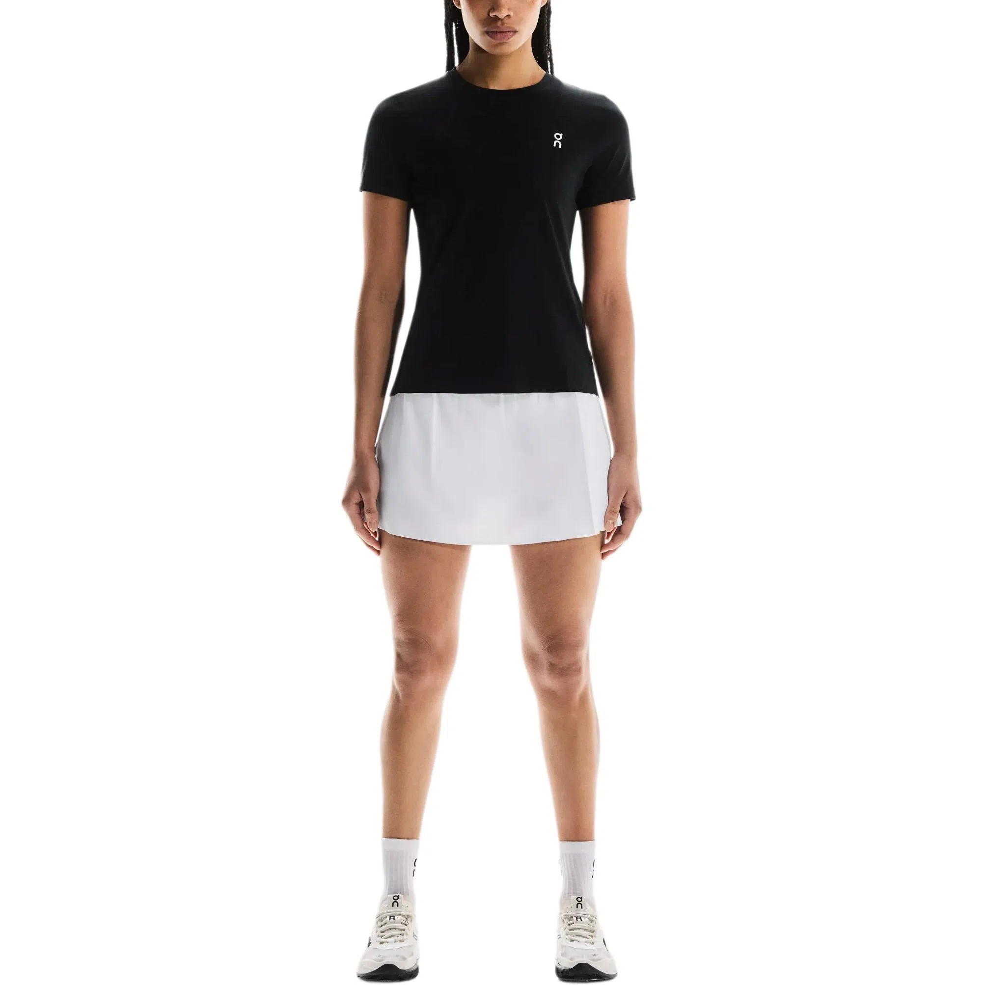 On Court Logo T