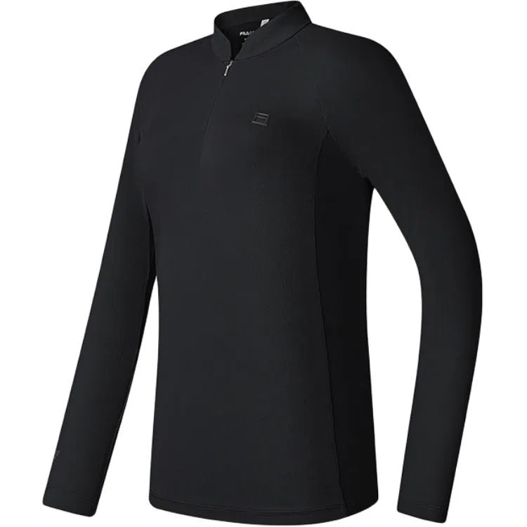 FILA Golf logo T -BK