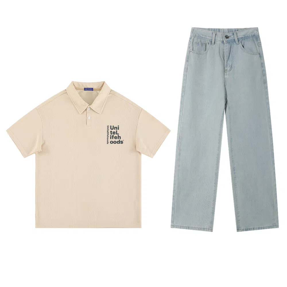 Unite Life HOODS Polo