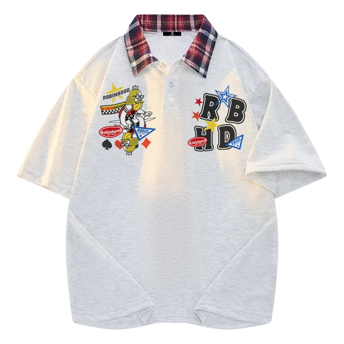 ROBINHOOD Polo Shirt