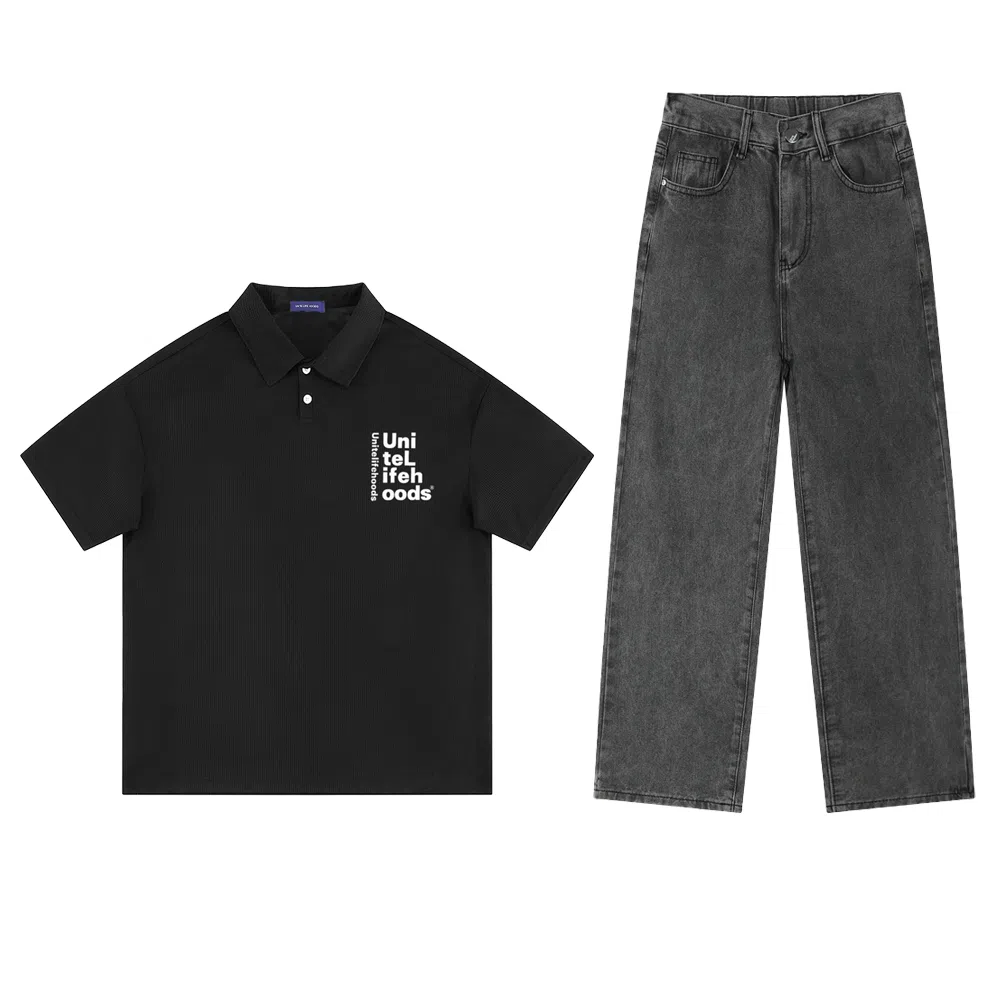 Unite Life HOODS Polo