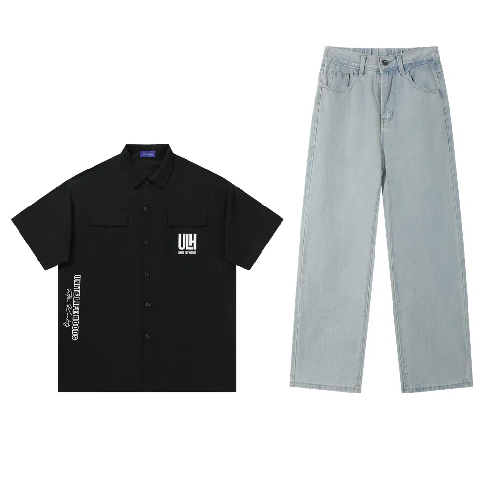 Unite Life HOODS logo