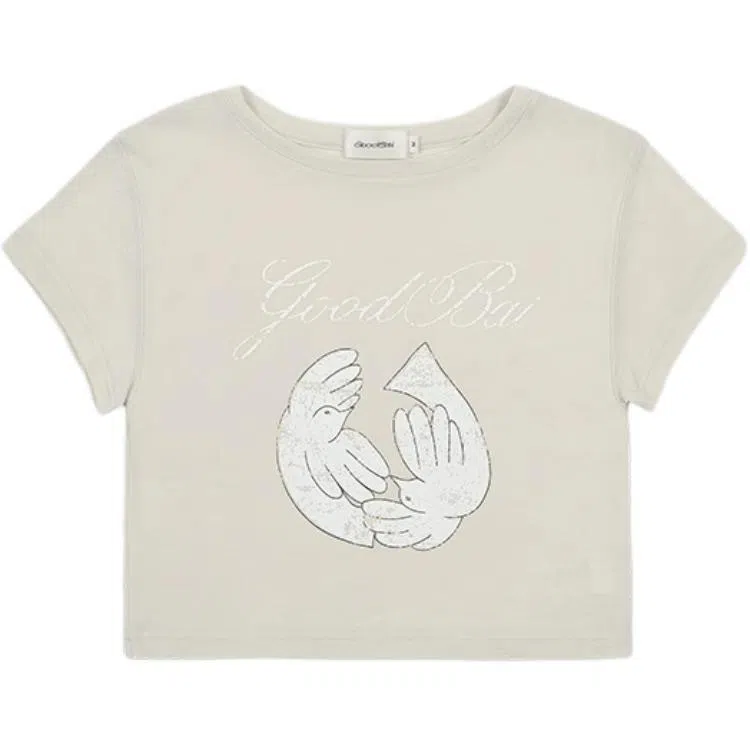 GOOD BAI SS24 T