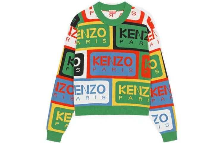 KENZO SS23 Logo