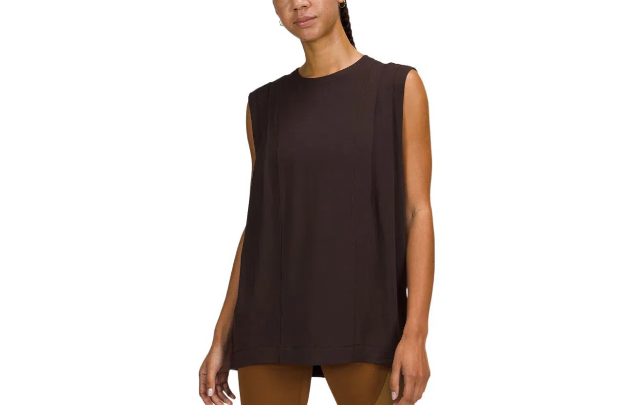 lululemon Modal Pleated