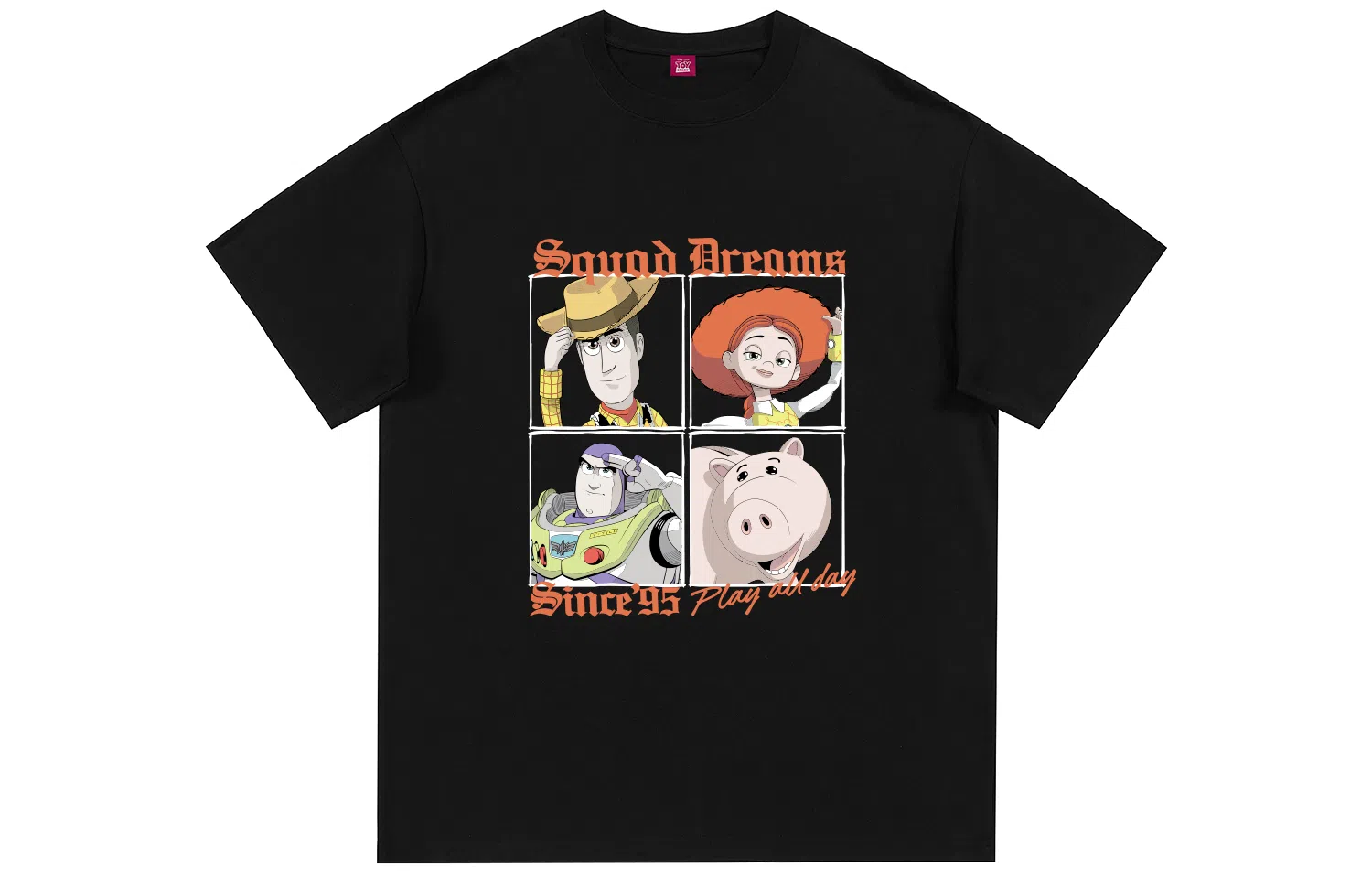 Disney T
