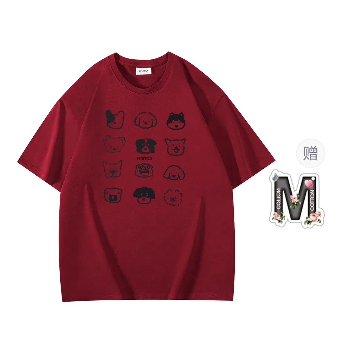 T