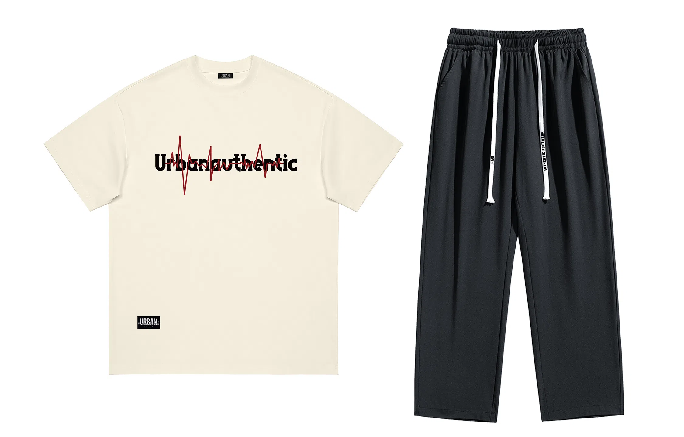 URBAN AUTHENTIC T
