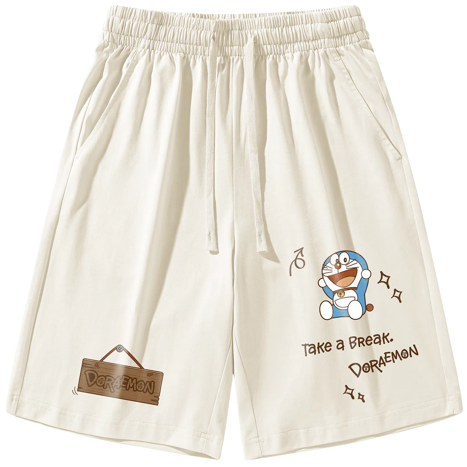 Doraemon Shorts