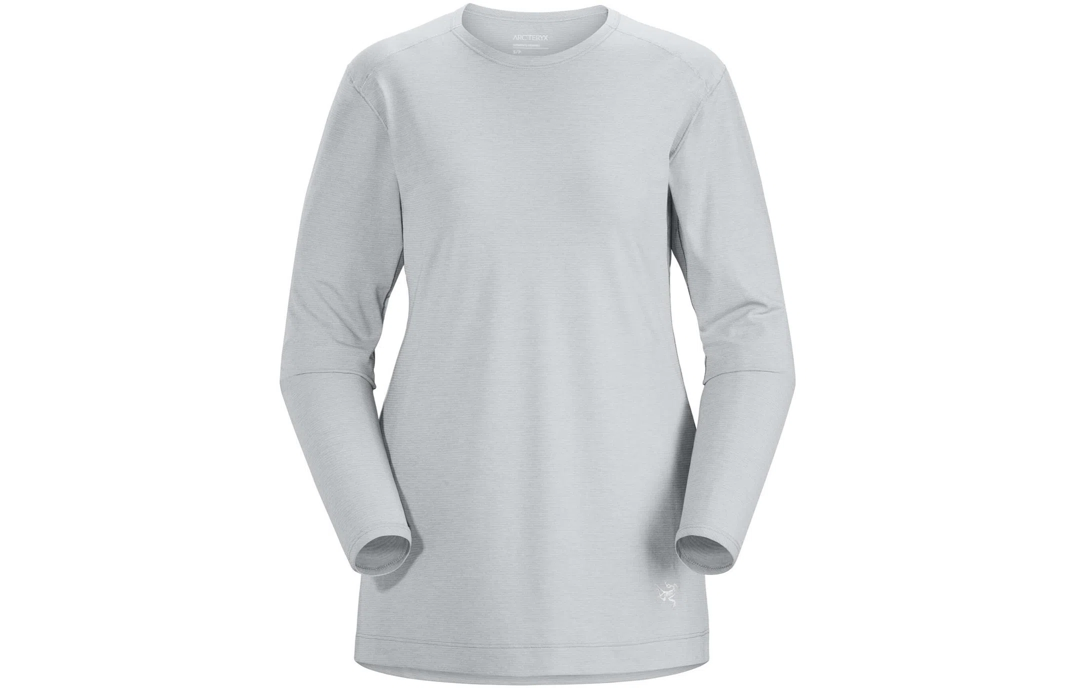 Arcteryx Quadra Crew Ls Logo T