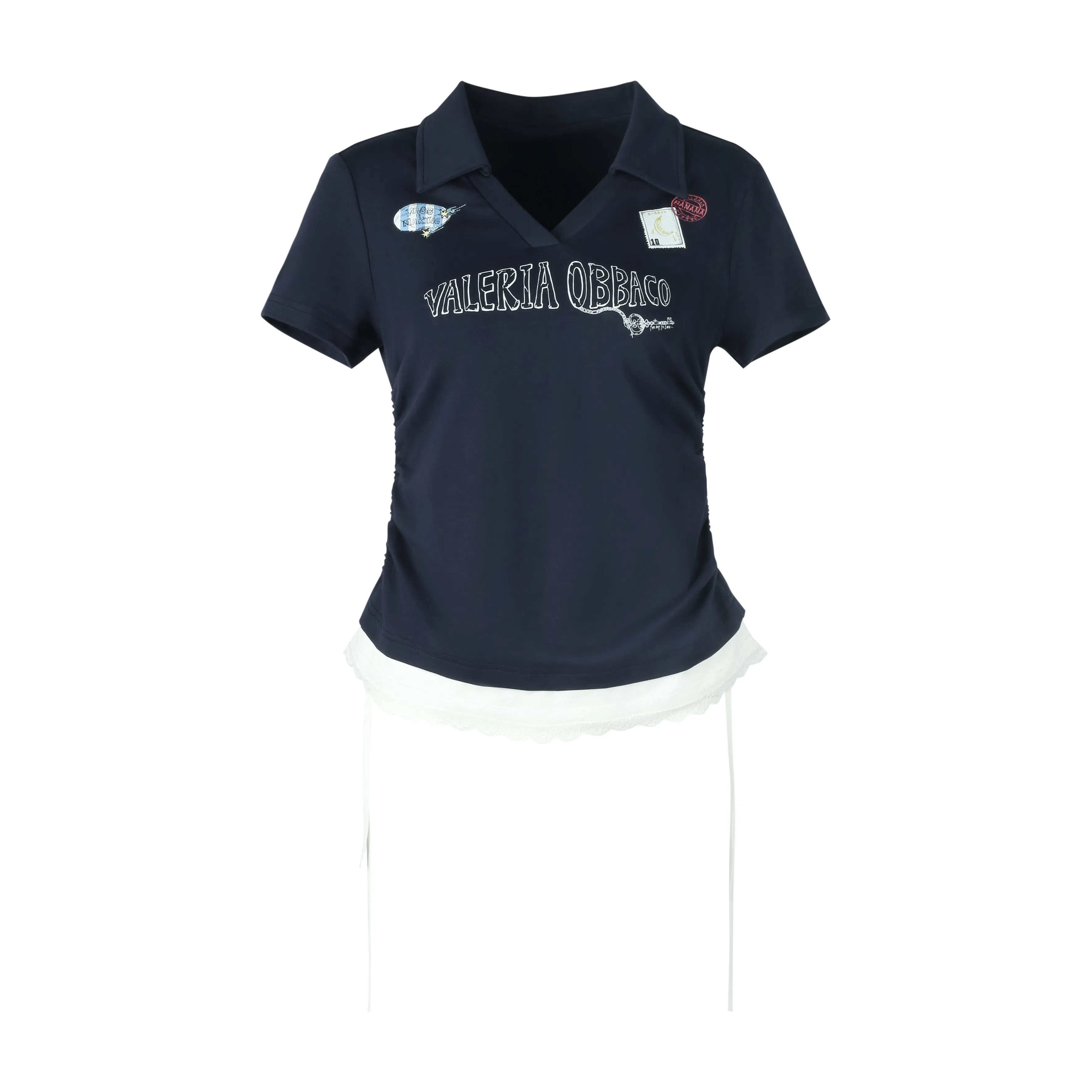 Valeria Obbaco VO polo T