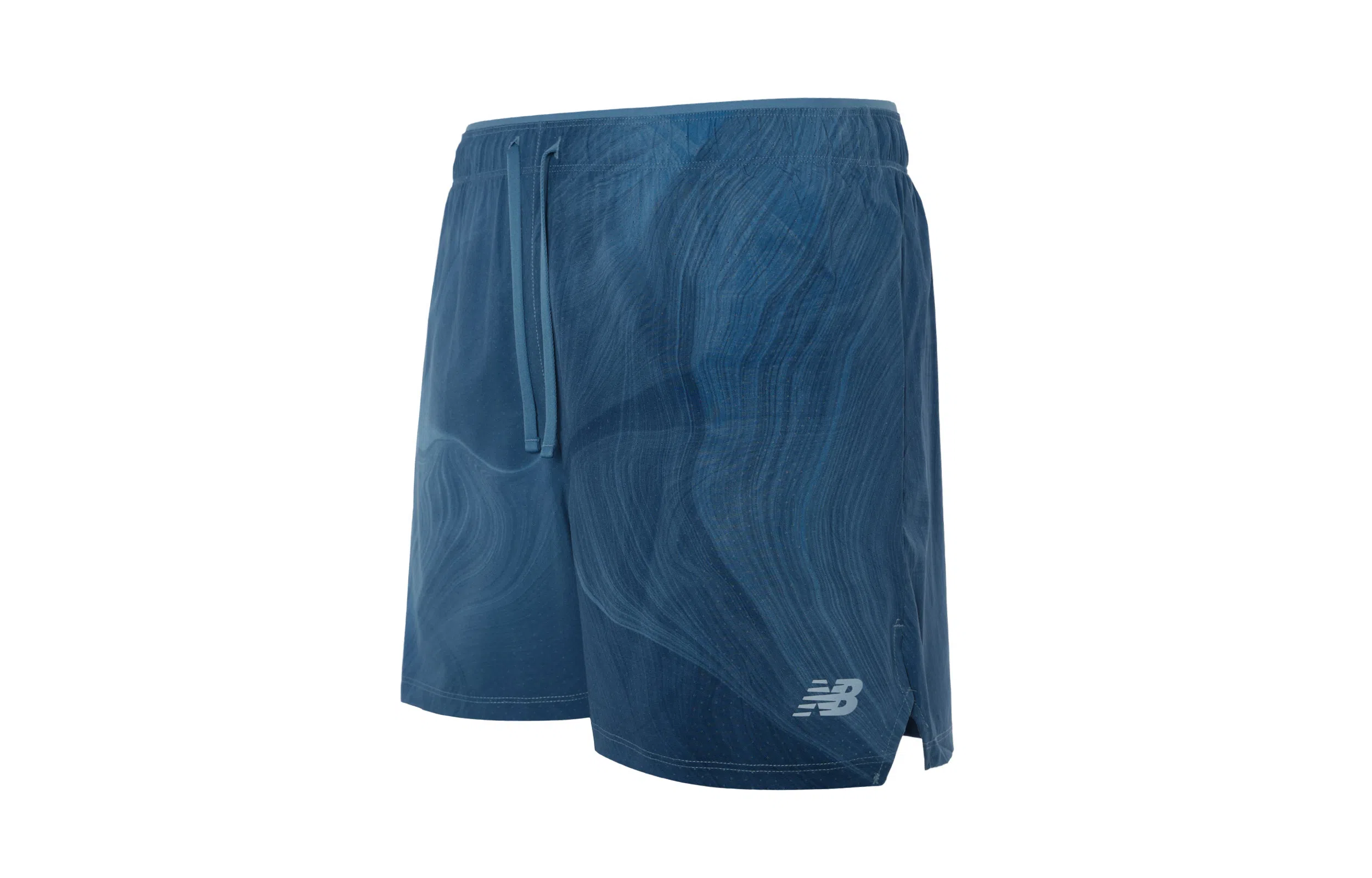 New Balance RC Printed Short 5"