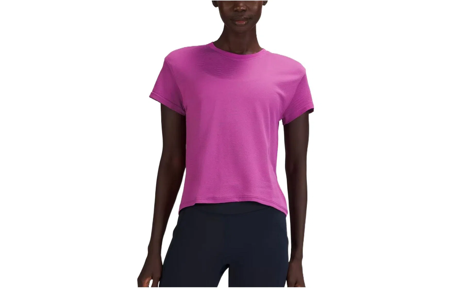 lululemon SS22 Train to Be T