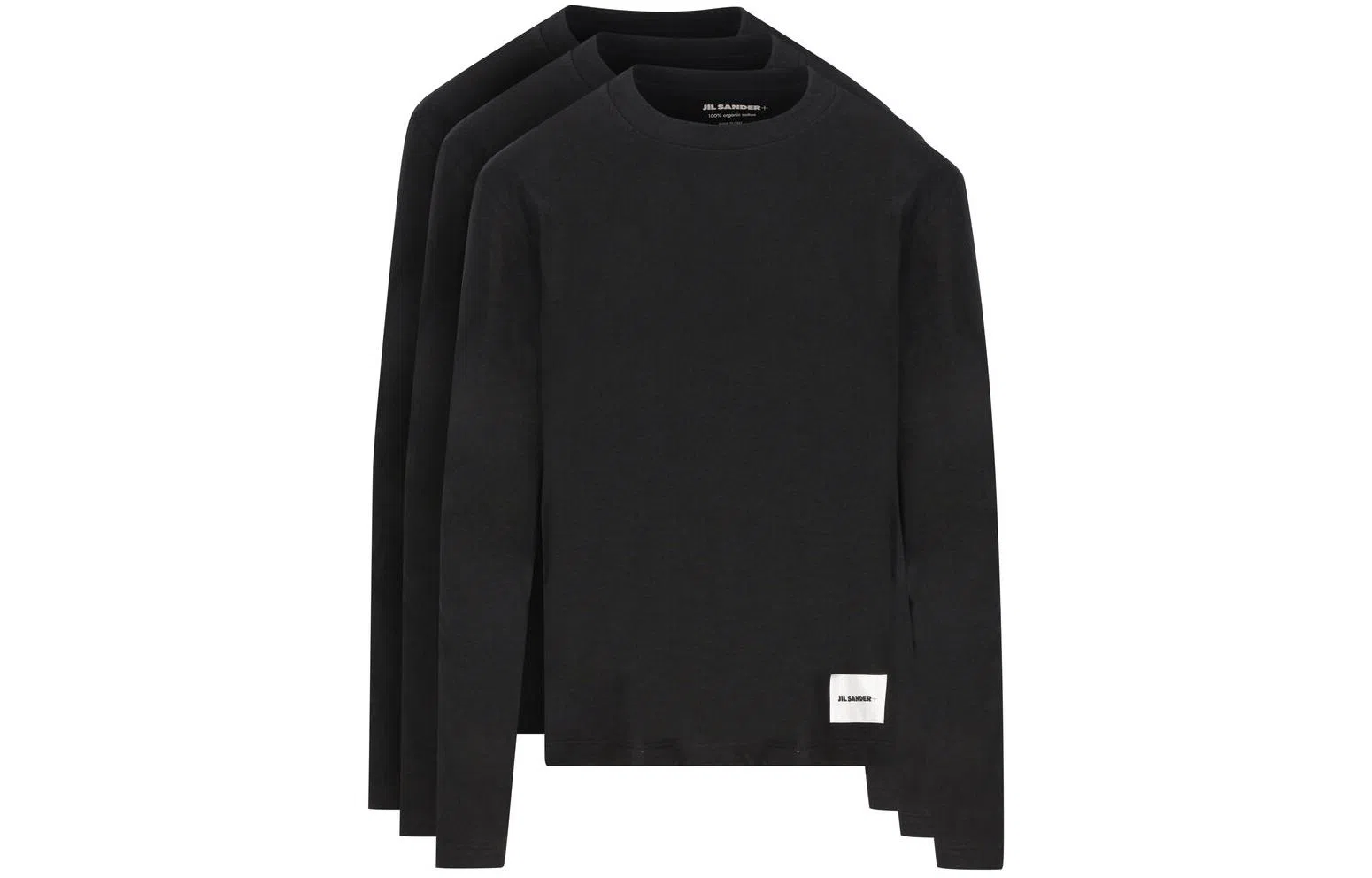 JIL SANDER LogoT 3