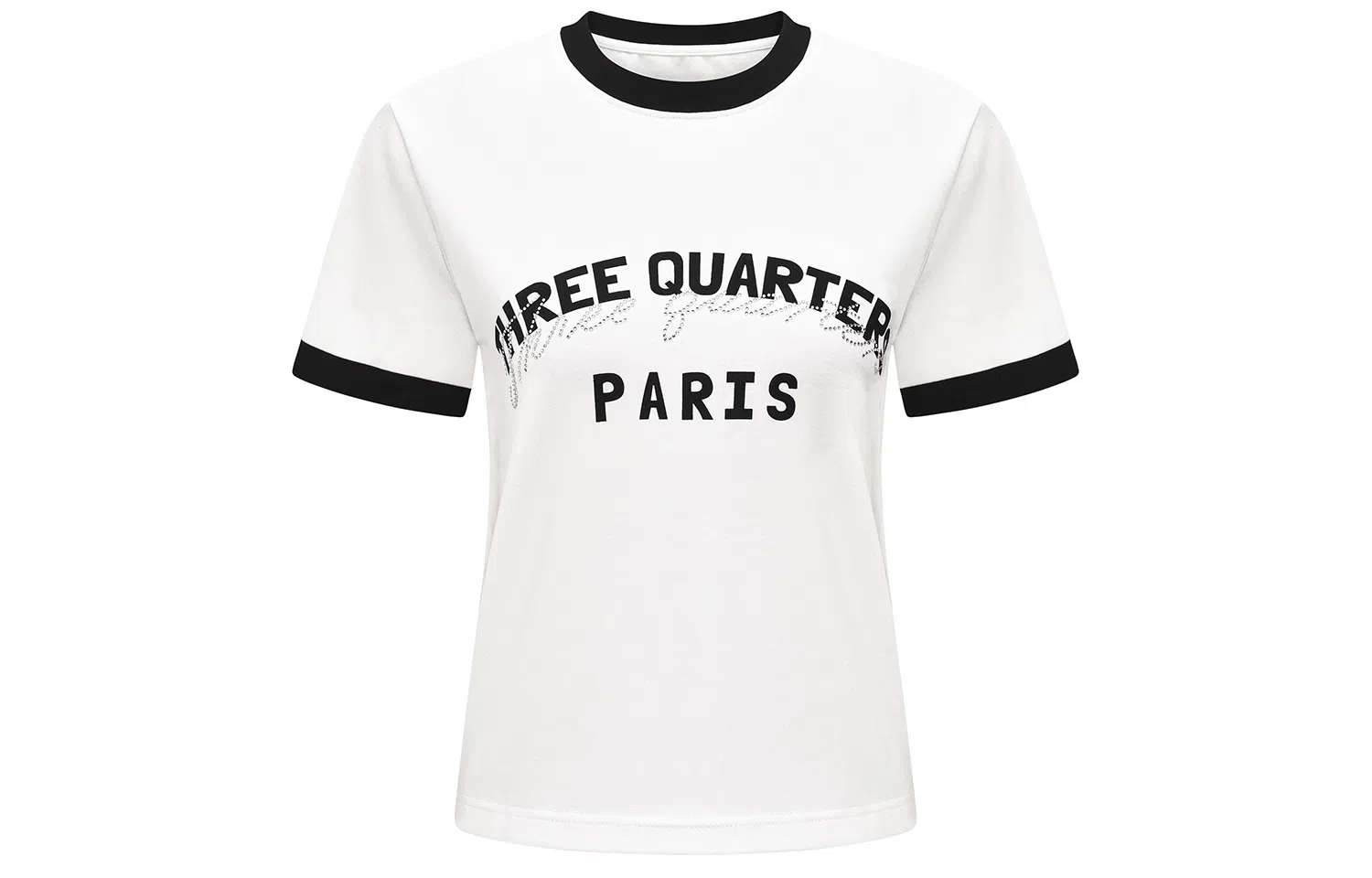 Three Quarters T