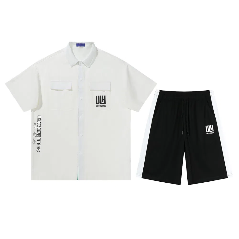 Unite Life HOODS logo