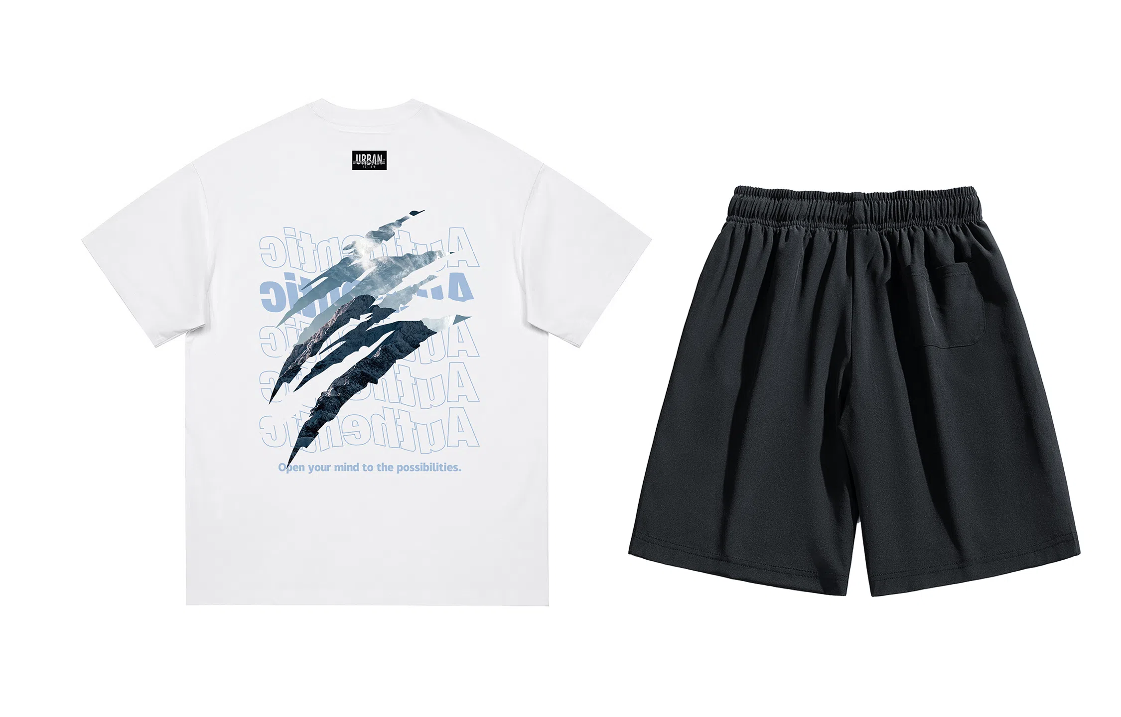 URBAN AUTHENTIC logoT