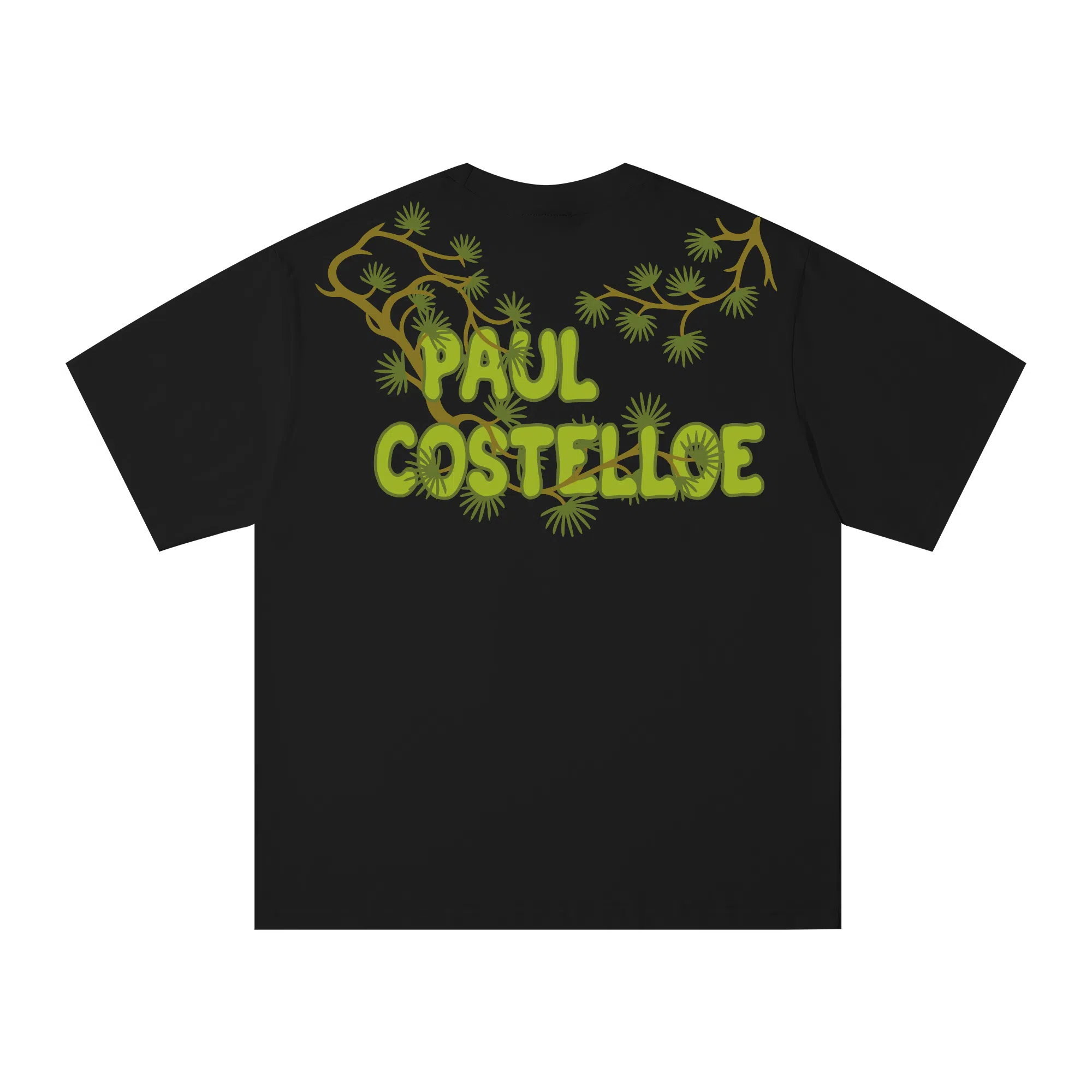 PAUL COSTELLOE logoT