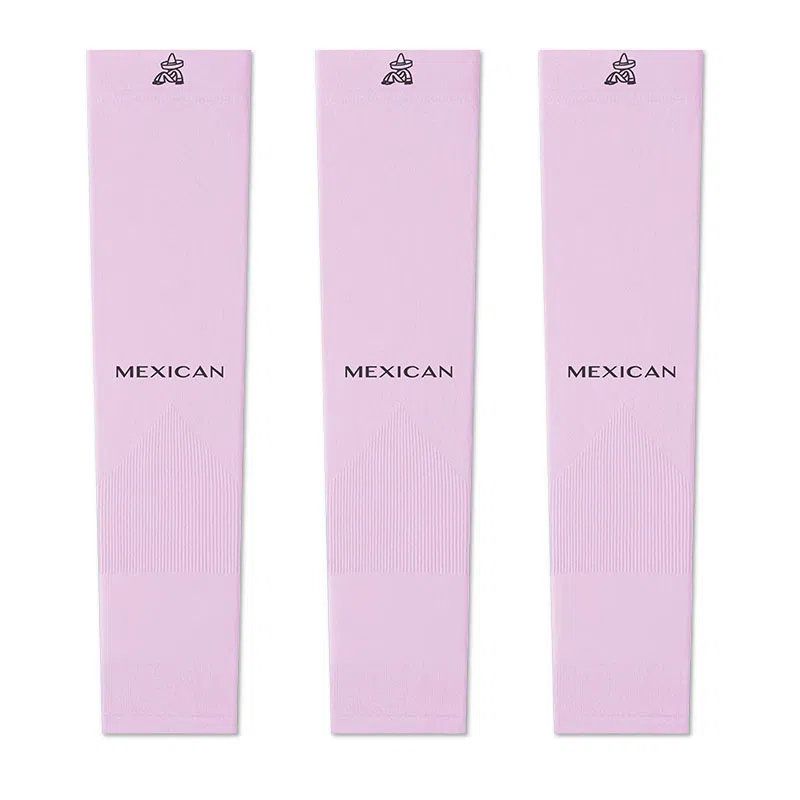 稻草人 冰爽 套护臂防紫外线冰丝手臂 锦纶 防晒袖 男女同款情侣款