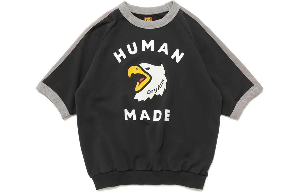 HUMAN MADE FW22 Eagle Print T-Shirt