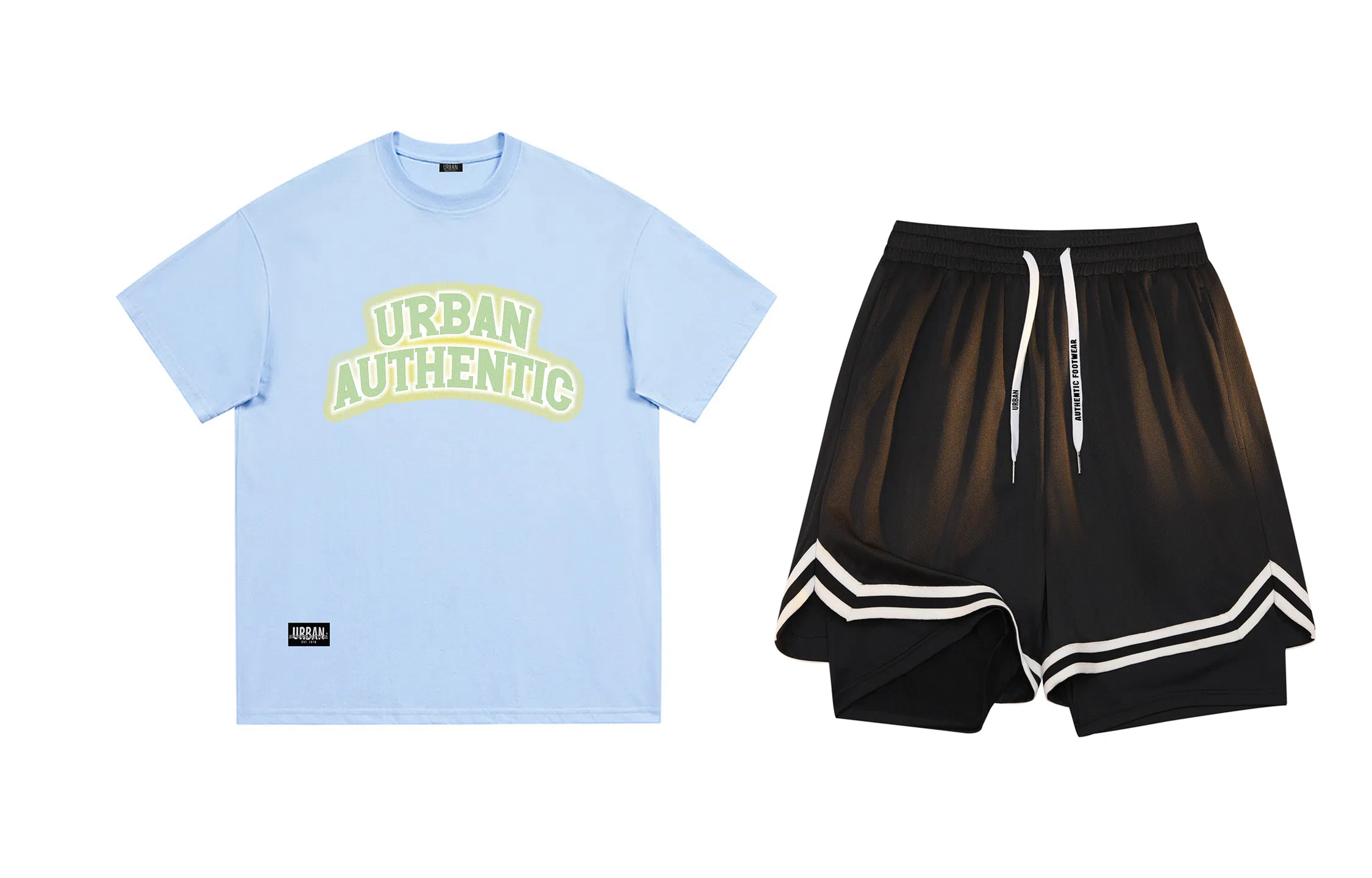 URBAN AUTHENTIC logoT