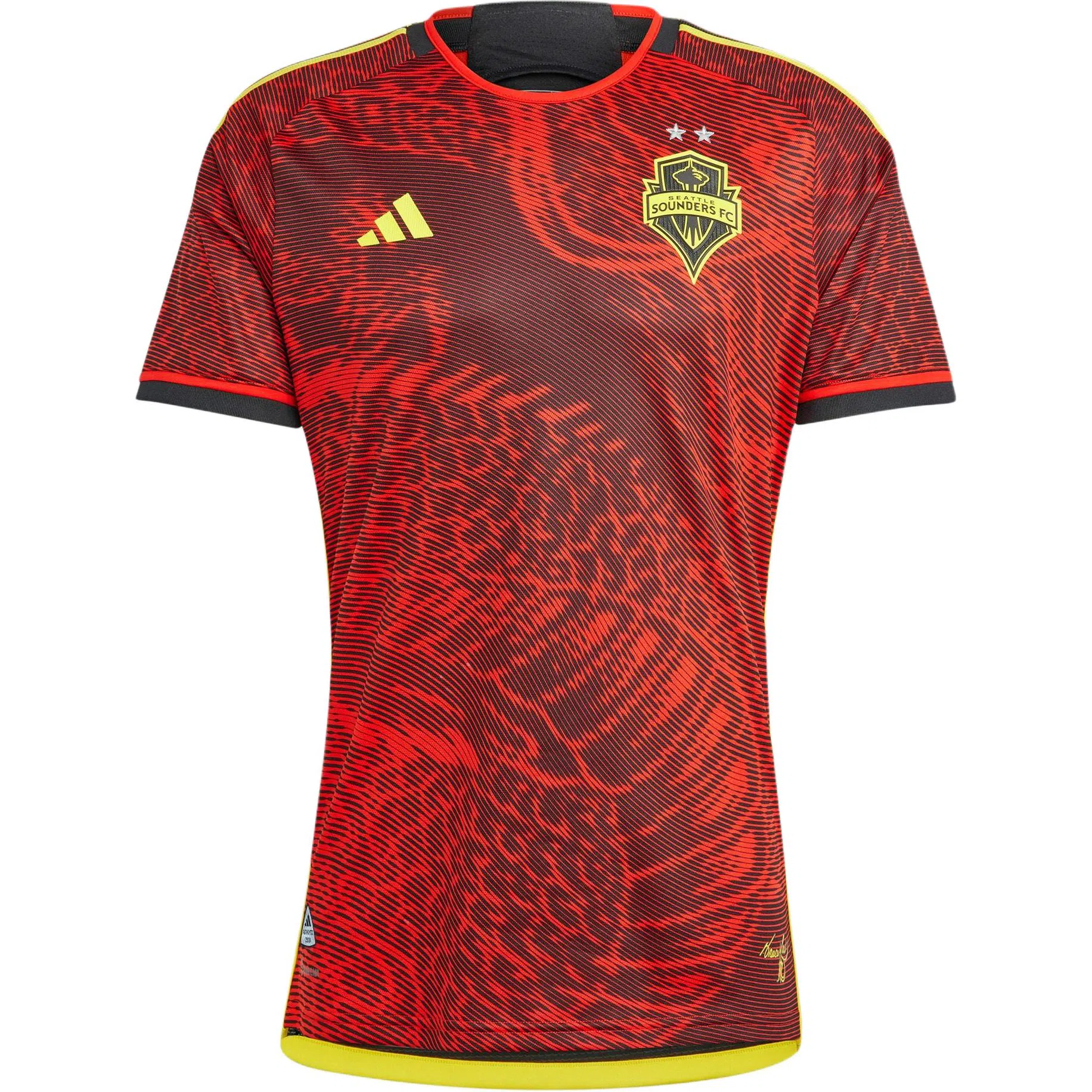 adidas SEATTLE SOUNDERS FC 2324 AWAYT