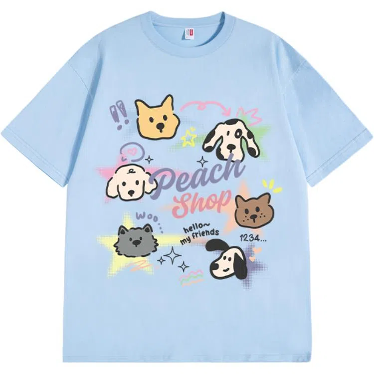 Peach Shop T