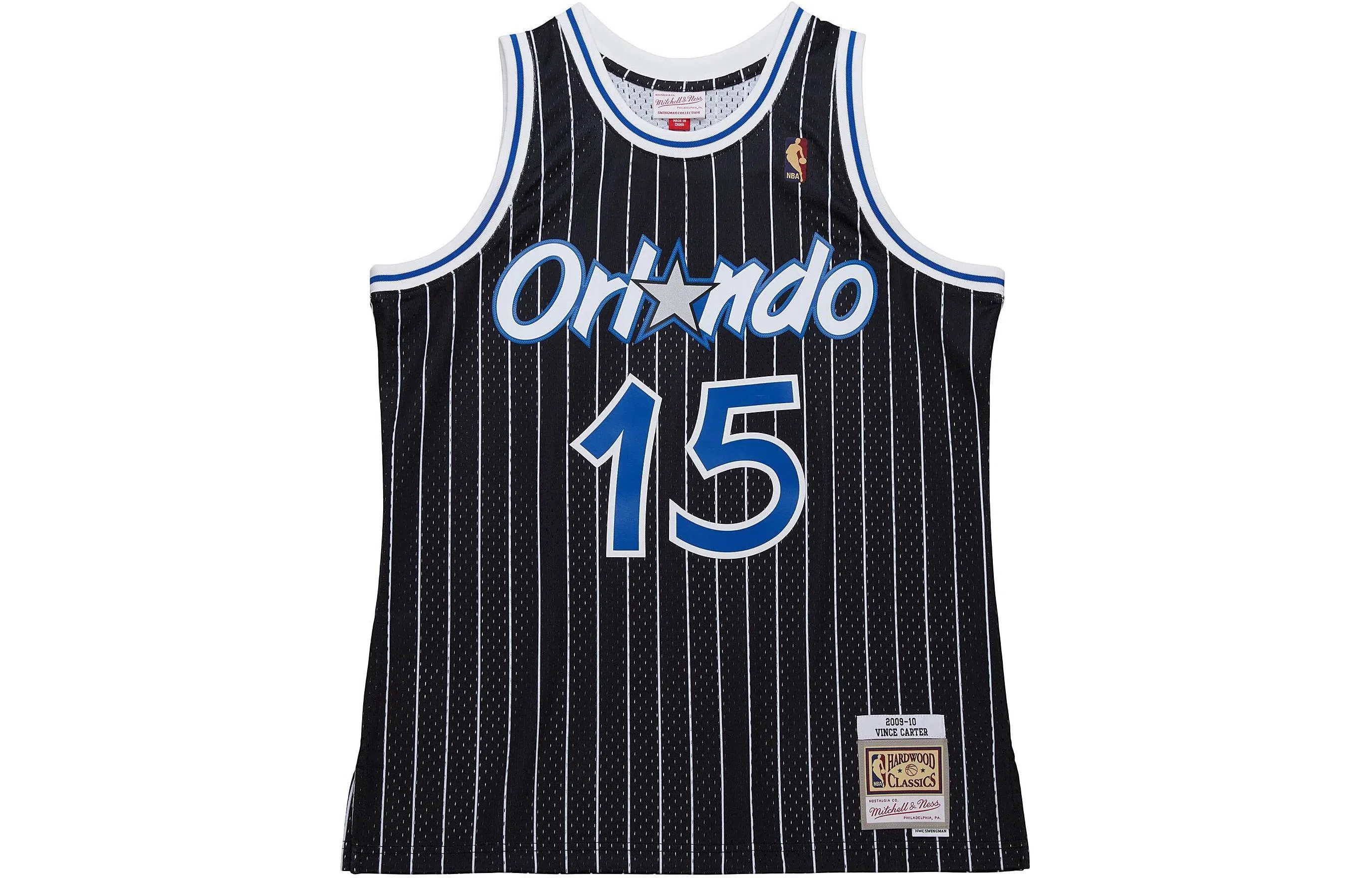 Mitchell Ness Carter 2009-10 SW