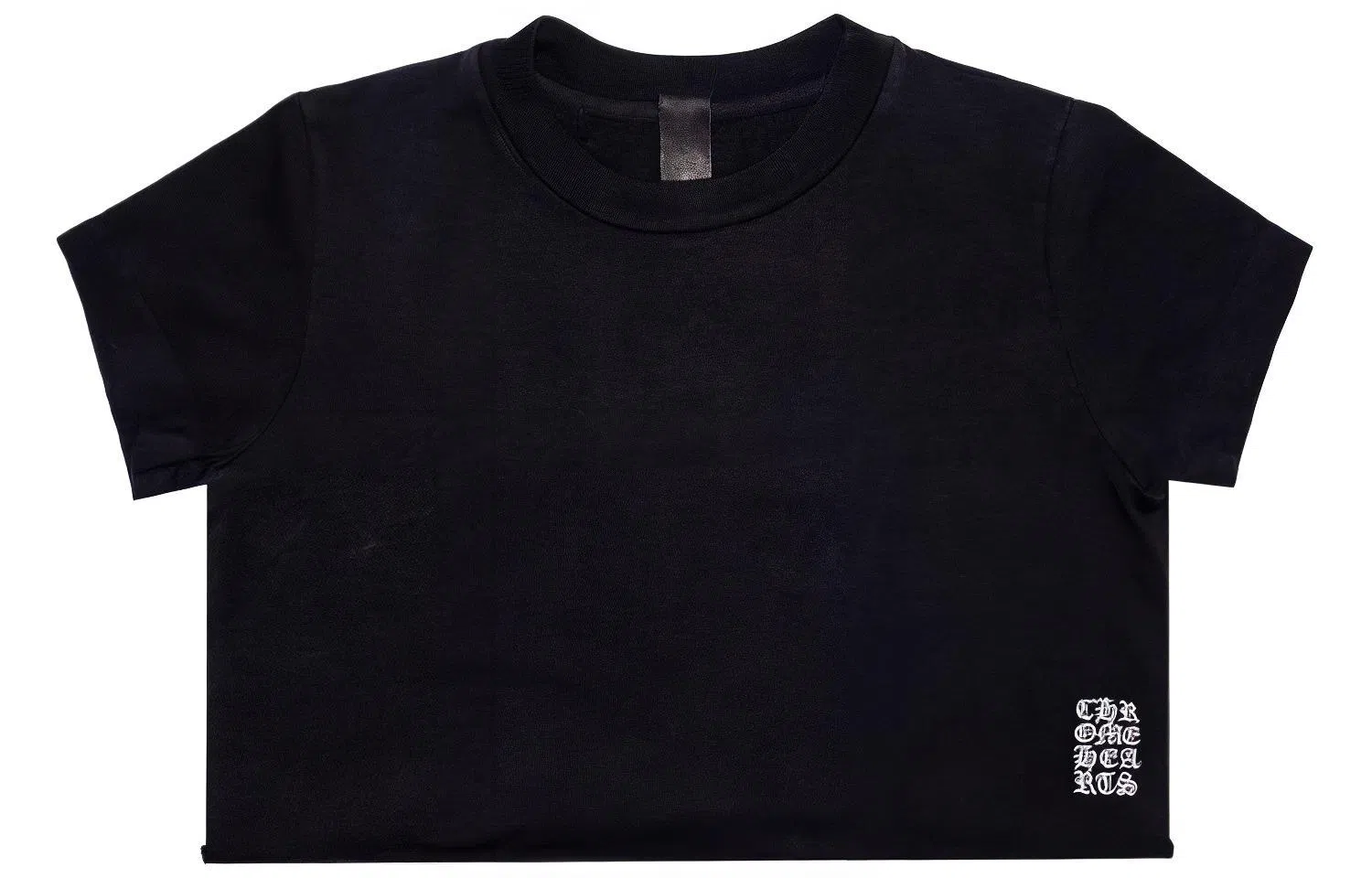 Chrome Hearts SS23 Logo Tee Black