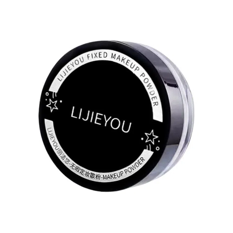 丽洁悠 【爆款】无暇散粉定妆粉显白 不脱妆持久控油