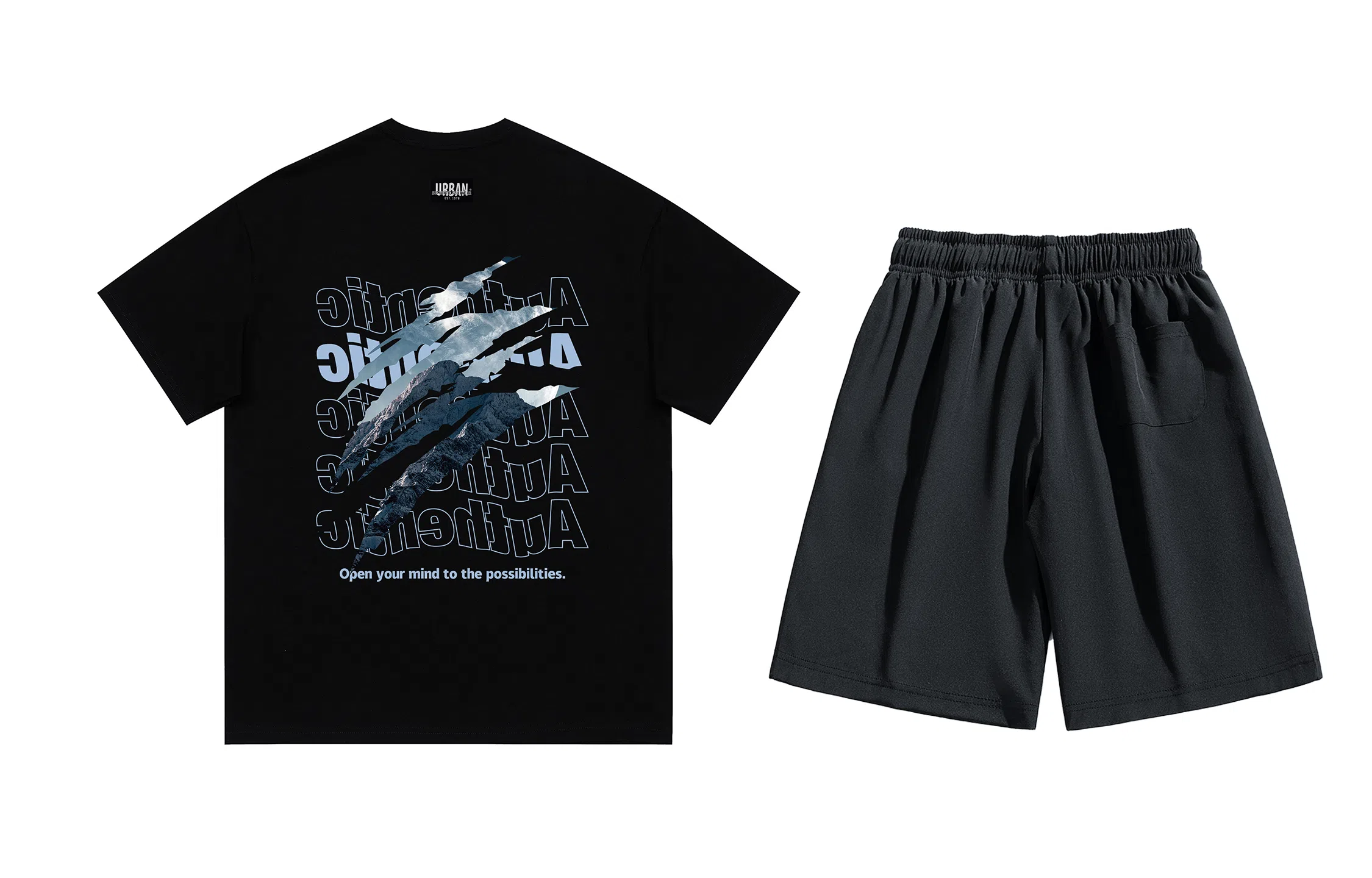 URBAN AUTHENTIC logoT