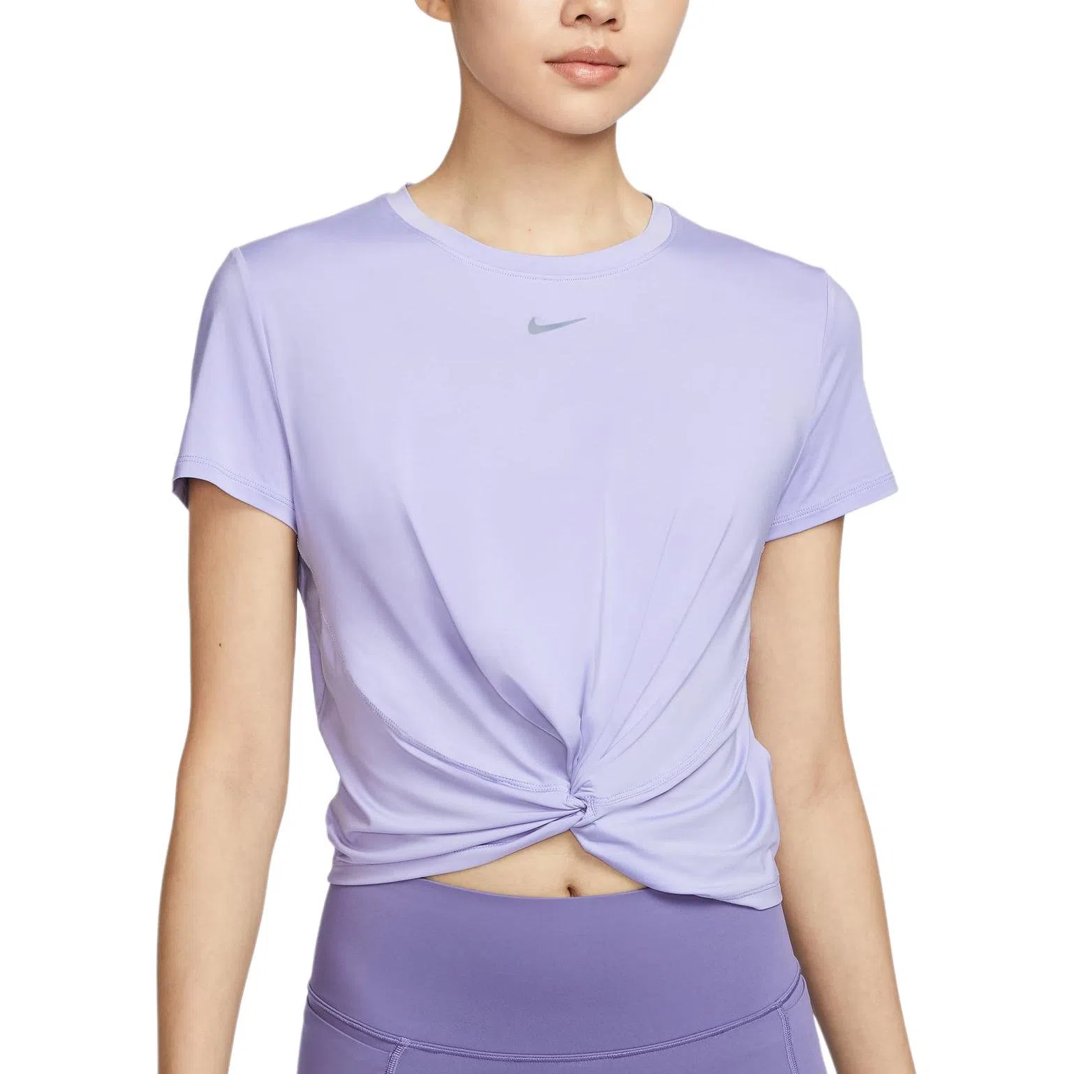 Nike Dri-Fit ONE CLASSIC TWIST T