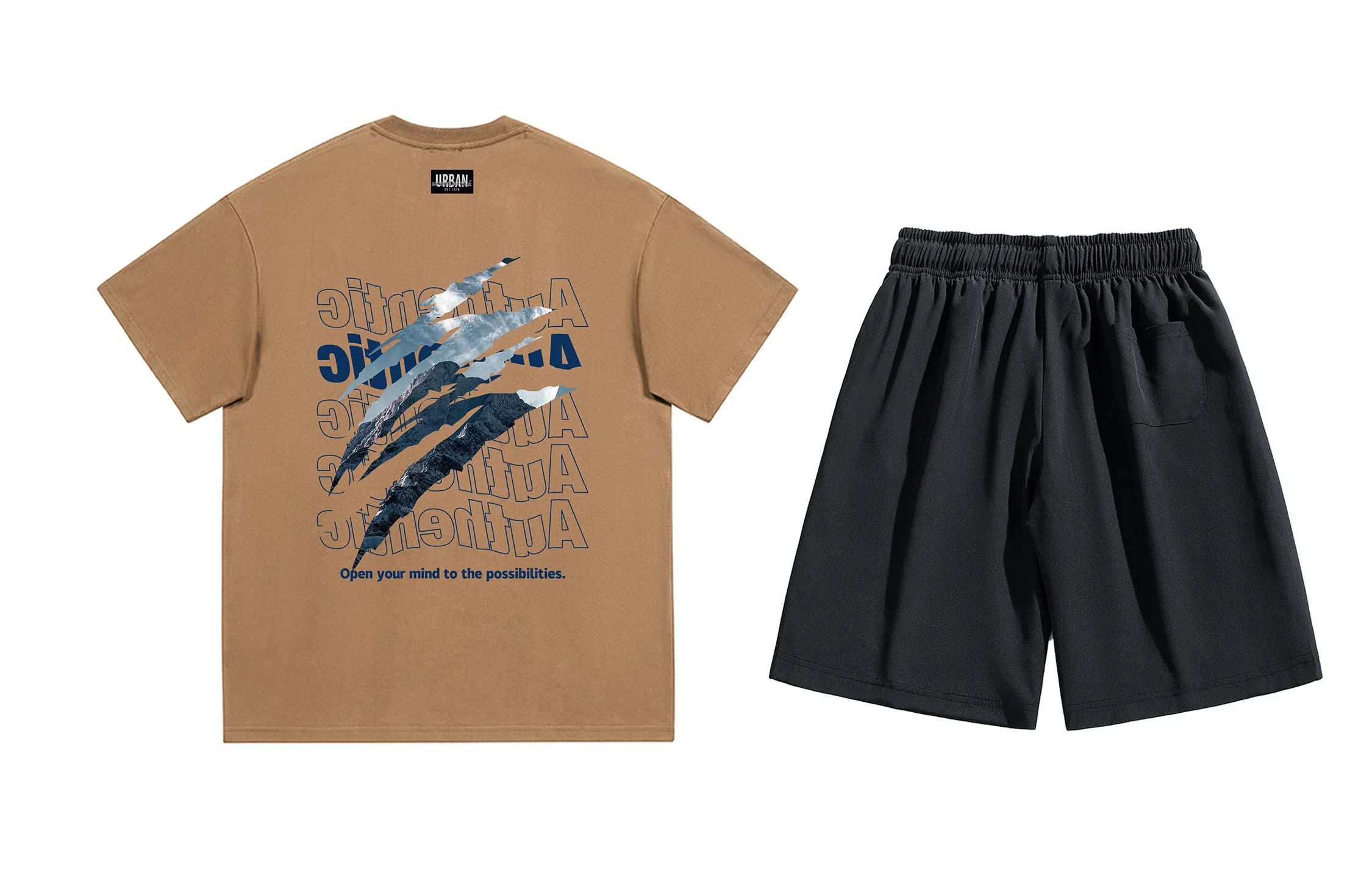 URBAN AUTHENTIC logoT