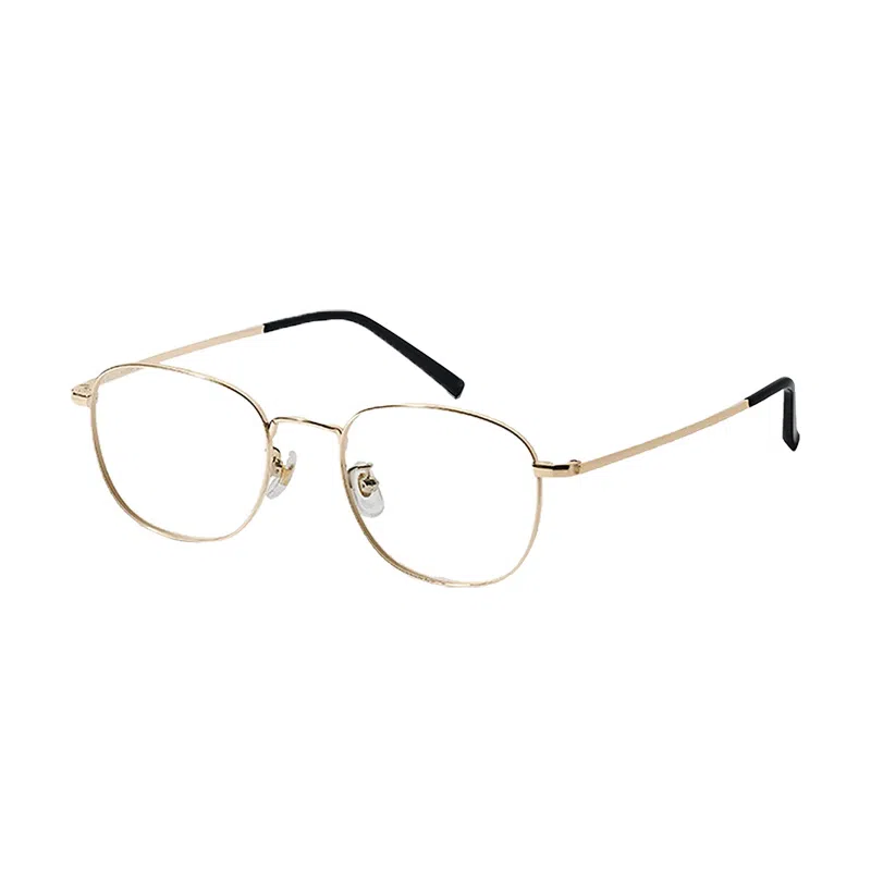 小米 米家防蓝光平光无度数防辐射护目 尼龙高清镜片 简约镜框显脸小 家用办公学习夏日清凉礼盒 功能性眼镜 男女同款情侣款