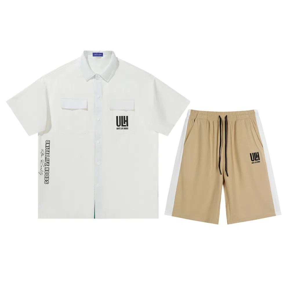 Unite Life HOODS logo